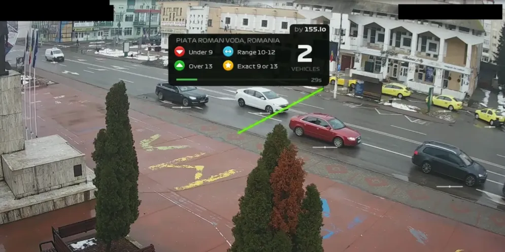 Rush Hour CCTV gameplay